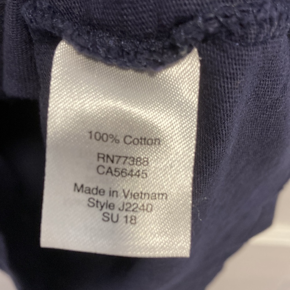 J. Crew Top - Picture 5 of 8